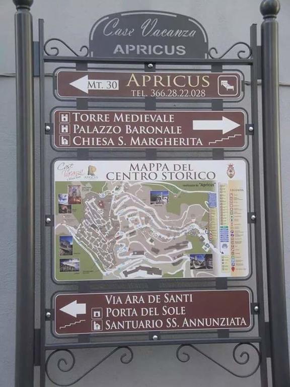 Вилла Il Nido Di Apricus Olevano Romano Экстерьер фото